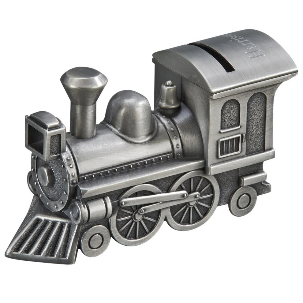 022168 - Train Bank With Matte Finish