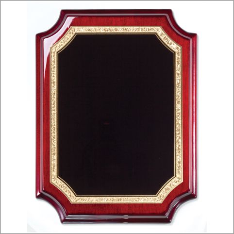AP73: ROSEWOOD 9 X 12 W/BLACK