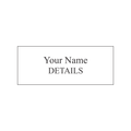 COE - Perp Plate Engraving