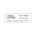 GPM Apple Market Badge