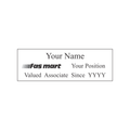 GPM Fasmart Badge