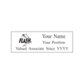 GPM Flash Market Badge