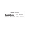 GPM Handy Mart Badge