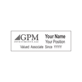 GPM GPM Investments Badge