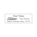 GPM JiffiStop Badge