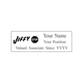 GPM JiffyStop Badge