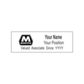 GPM Marathon Badge