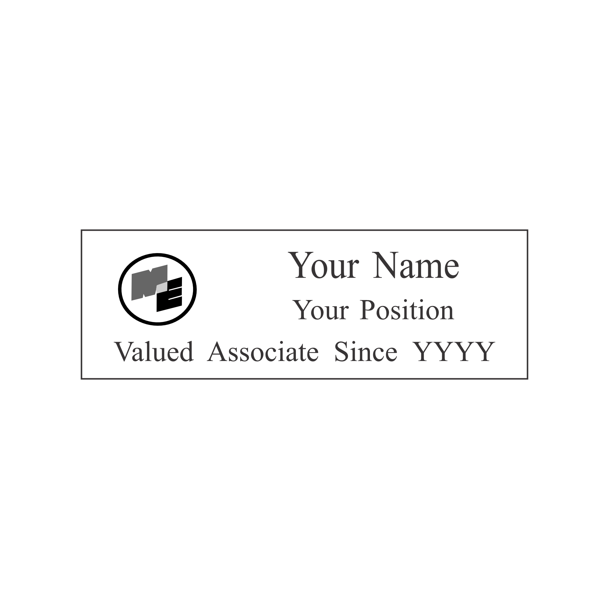 GPM Market Express Badge
