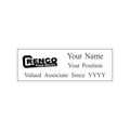 GPM Renco Food Stores Badge