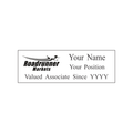 GPM Roadrunner Markets badge