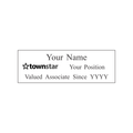 GPM townstar badge