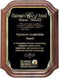 H353-251: OVATION PLAQUE 8X10