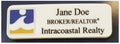 Intracoastal Badge - Style 4 (Full color)