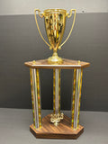 3 Post Trophy