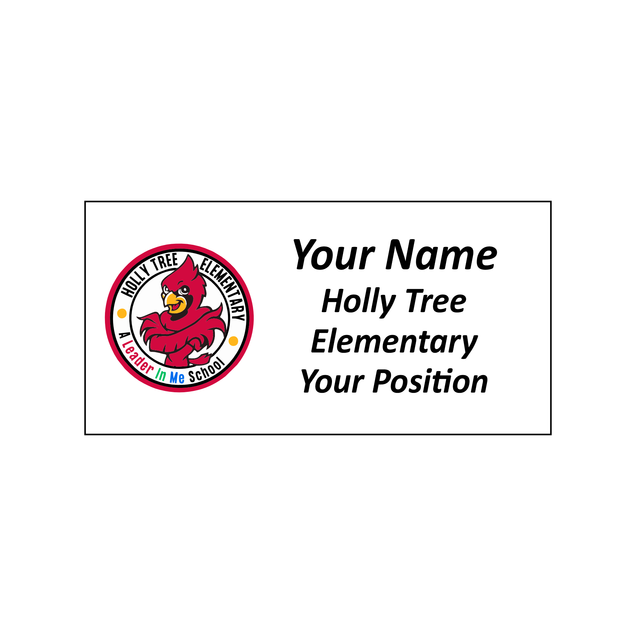 NHCS Holy Tree Elementary