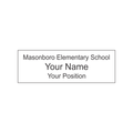 NHCS Masonboro Elementary Badge