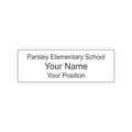 NHCS Parsley Elementary Badge