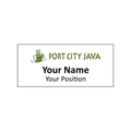 PCJ Name Badge
