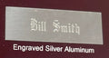 Aluminum - Silver